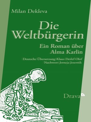 cover image of Die Weltbürgerin